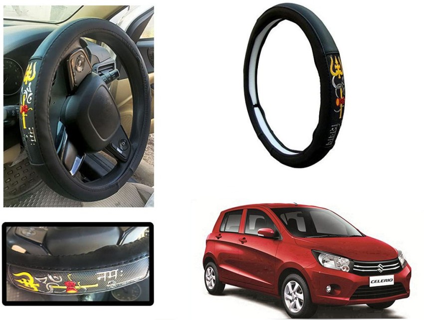 Suzuki celerio deals steering wheel size