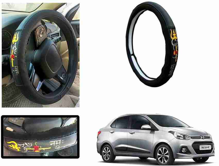 Hyundai xcent steering cover discount