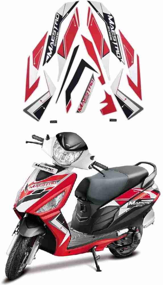 Hero maestro 2025 edge stickers online