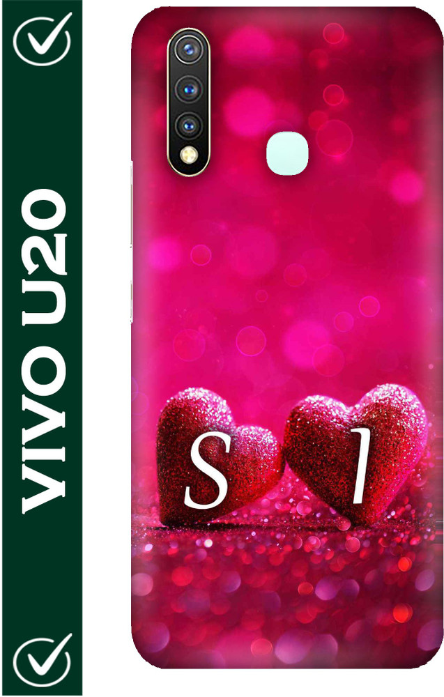 Vivo u20 back cover store