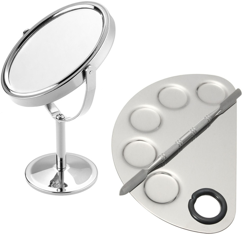 Make up hand store mirror