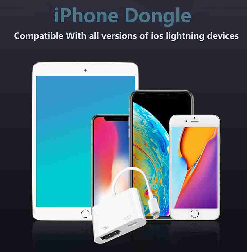Hdmi para sales iphone 11