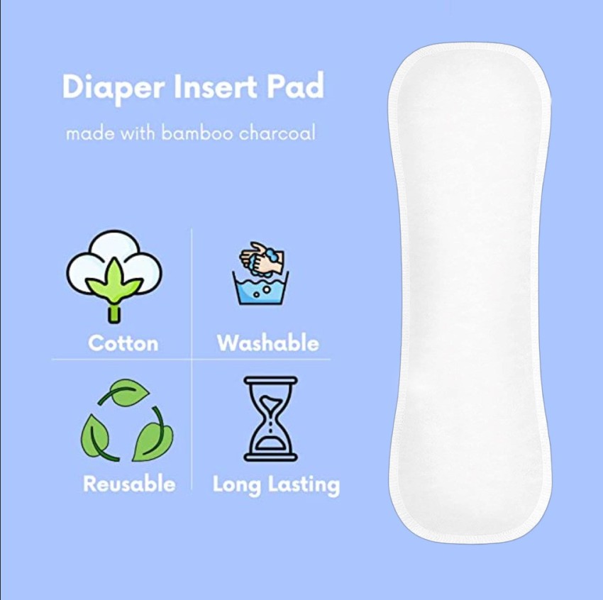MAGICMOON Adult Diaper Cover Brief, LeakProof , Waterproof