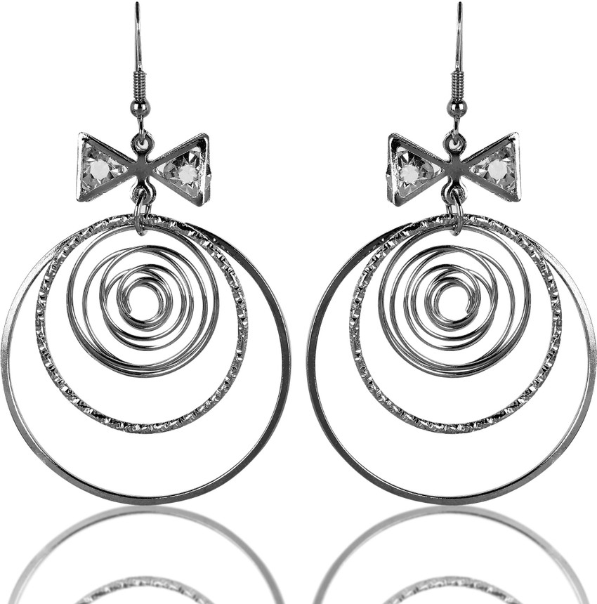 Womens dangle fashion clearance earrings