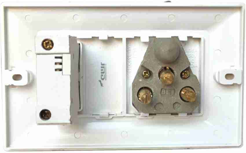 Orion AC Box With Plug, 32A MCB & 16 A Five Pin Socket Price in India - Buy  Orion AC Box With Plug, 32A MCB & 16 A Five Pin Socket online