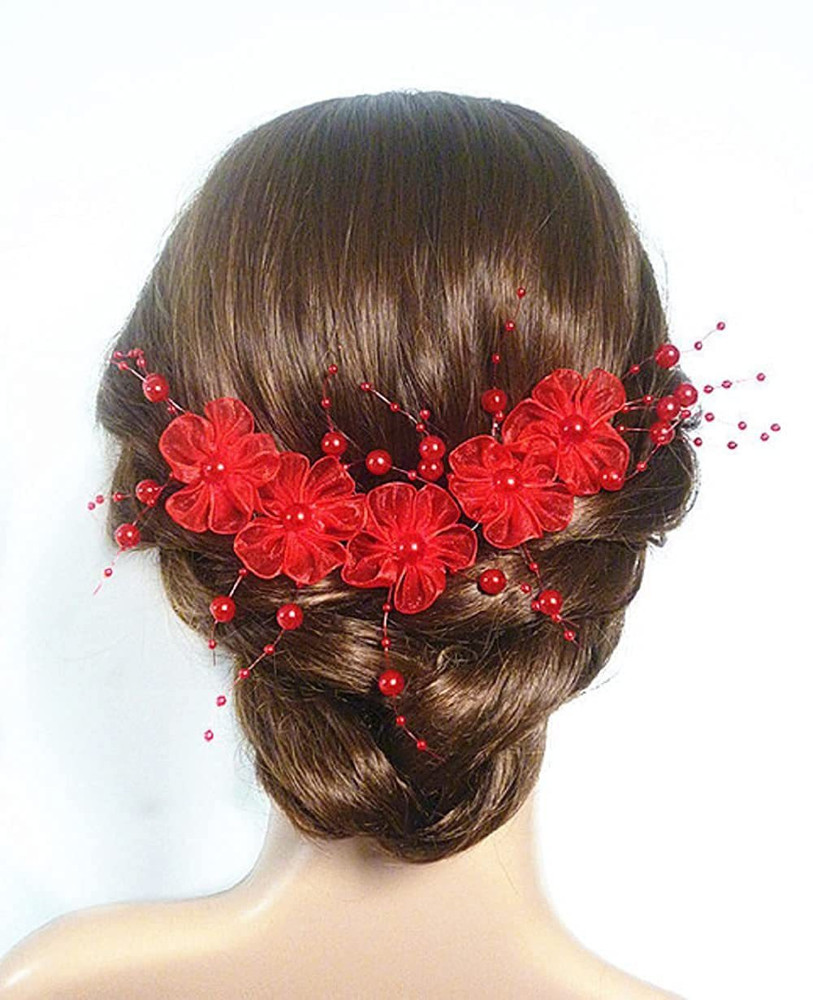 Floral hair vine online