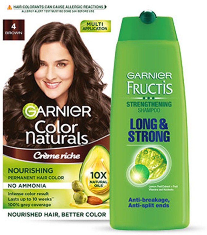 Hair Color Shades for Women | Best Hair Color - Garnier India