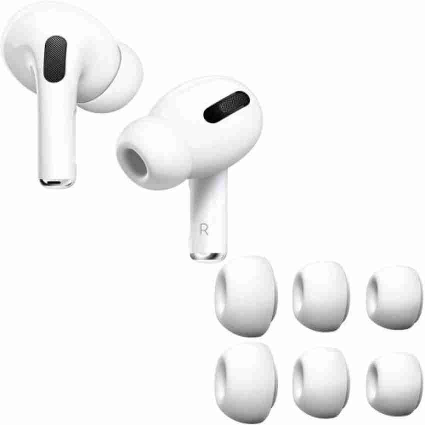 Wiki valley Ear Tips for AirPods Pro,Memory Foam in-Ear Earbuds Replacement  for AirPods 3rd Reducing Noise(Earwax Filter Added)-3 Pack Black: Buy  Online at Best Price in UAE 