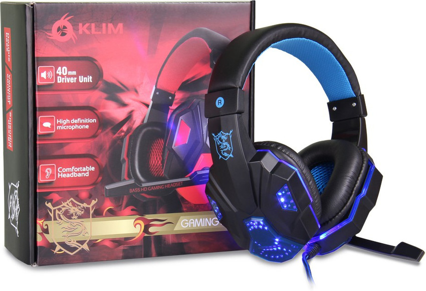 Pc780 bass shop gaming headset