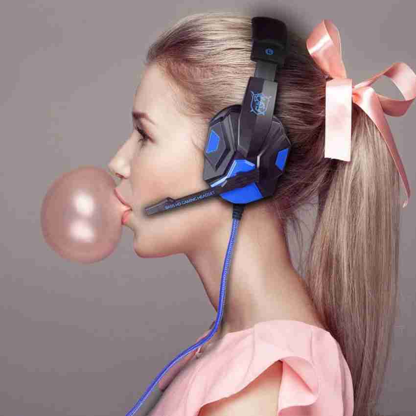 TXOR CORE PC780 Gaming Headphones with 40 mm Drivers Bass HIT