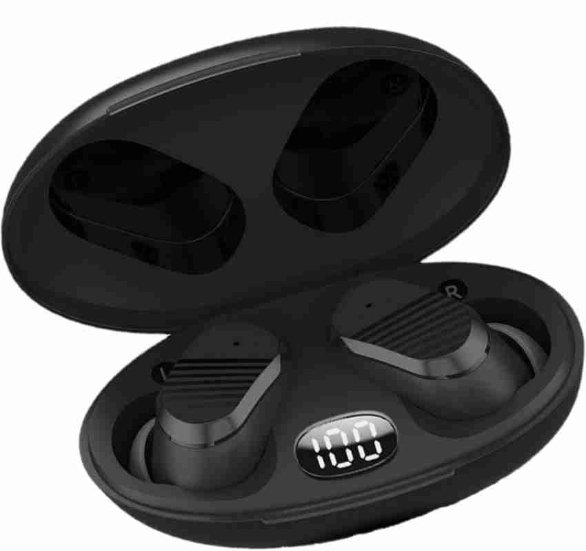 Kabeer enterprises TWS T 18 Earbuds with Upto 25 Hours Playback