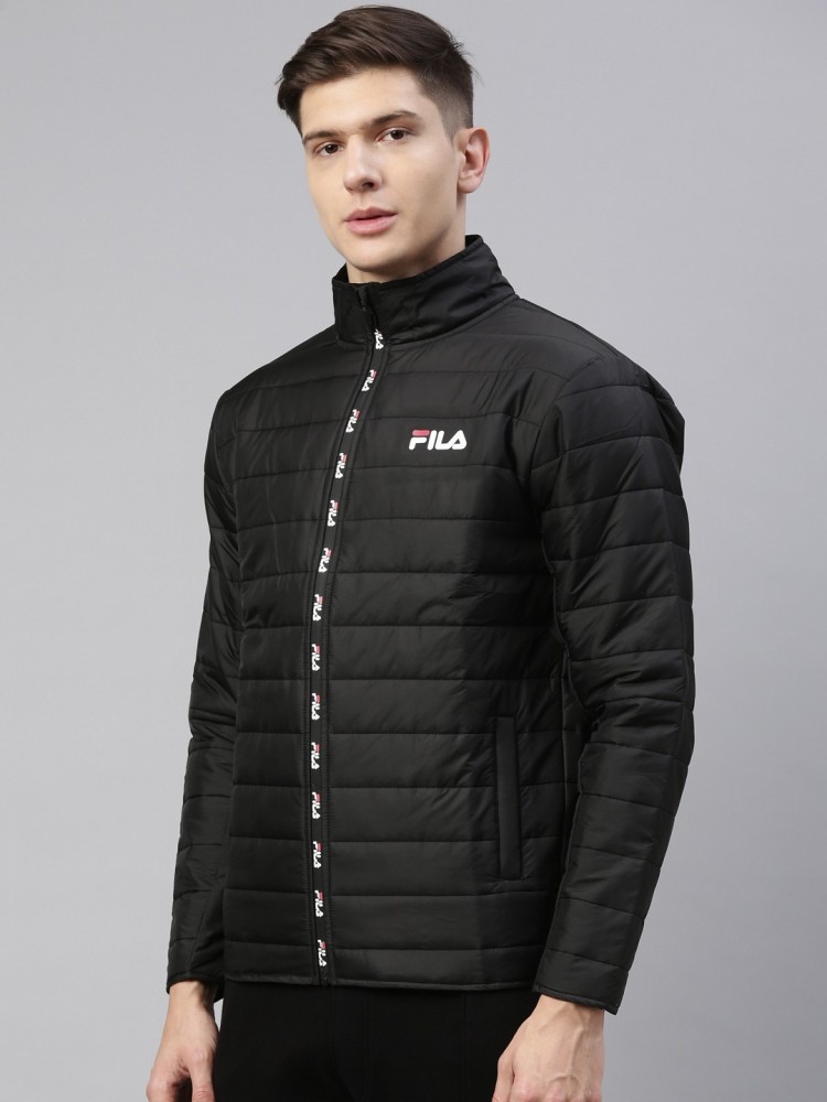 FILA Half Sleeve Solid Men Jacket Buy FILA Half Sleeve Solid Men Jacket Online at Best Prices in India Flipkart