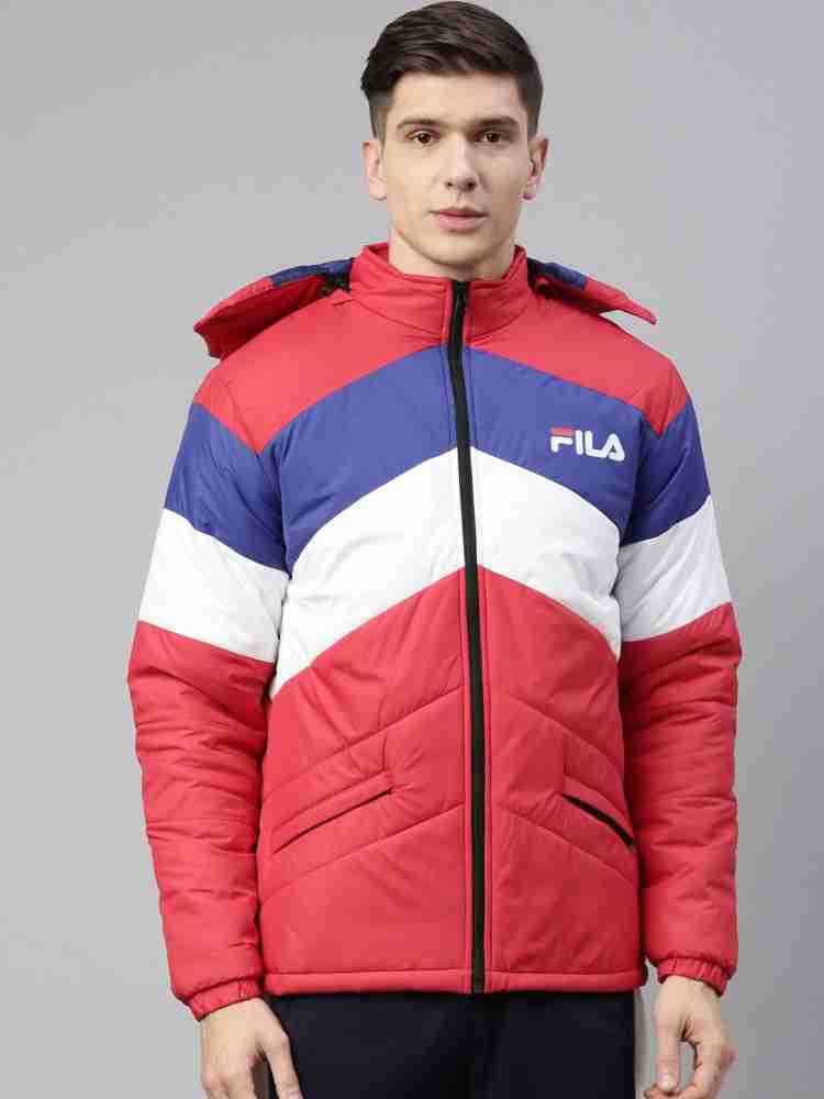 Fila discount jackets flipkart