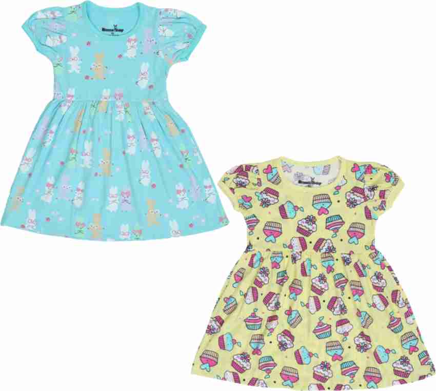 Baby short shop frock design 2019