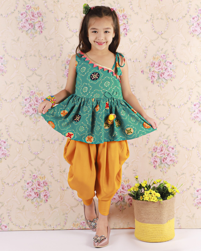 Flipkart store dhoti salwar