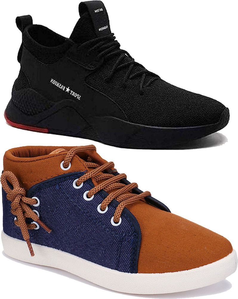Earton Boys Lace Running Shoes Price in India Buy Earton Boys Lace Running Shoes online at Flipkart