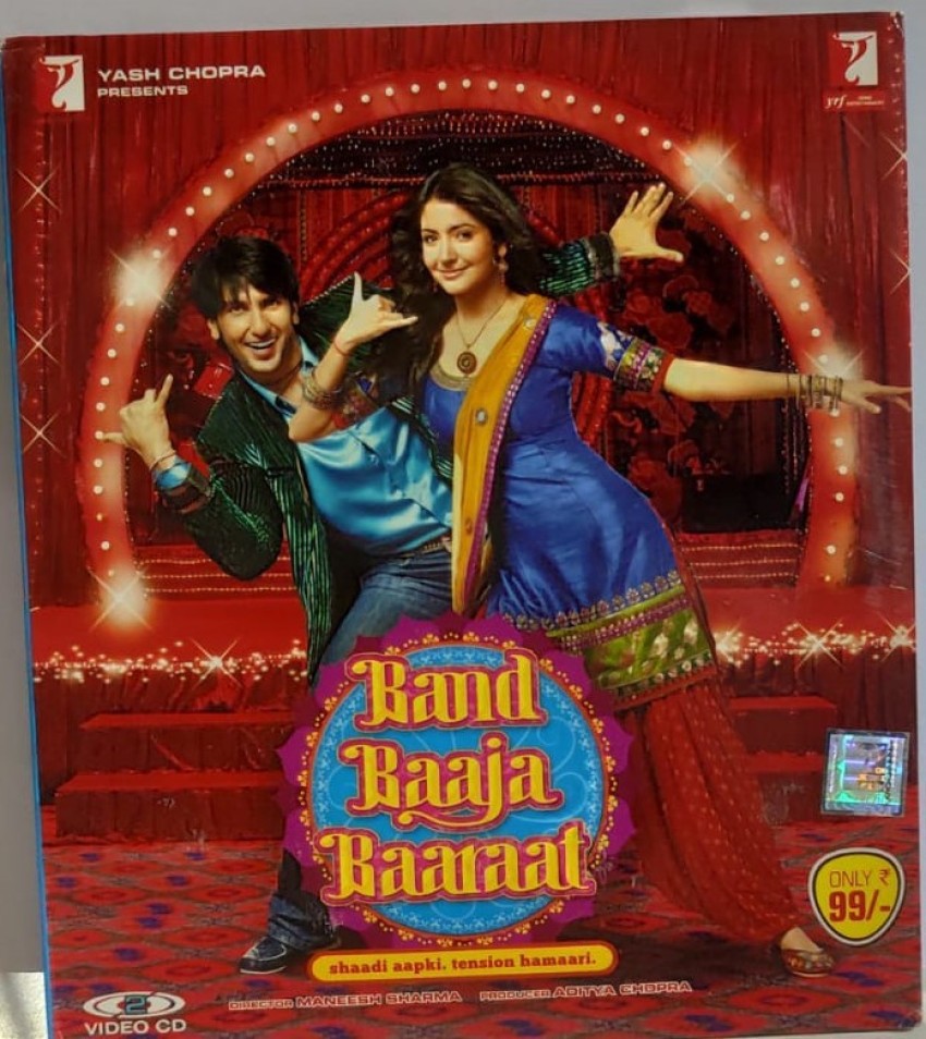 Band Baaja Baaraat Price in India Buy Band Baaja Baaraat online