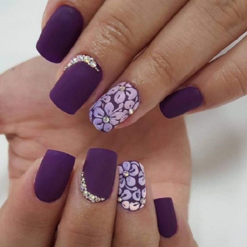 Nailed it: Get glamorous with these winter nail art ideas