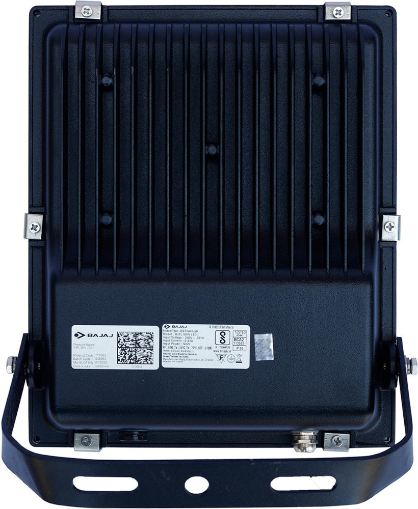 BAJAJ BJFL 100W Amaze LED Flood Light Outdoor Lamp Price in India