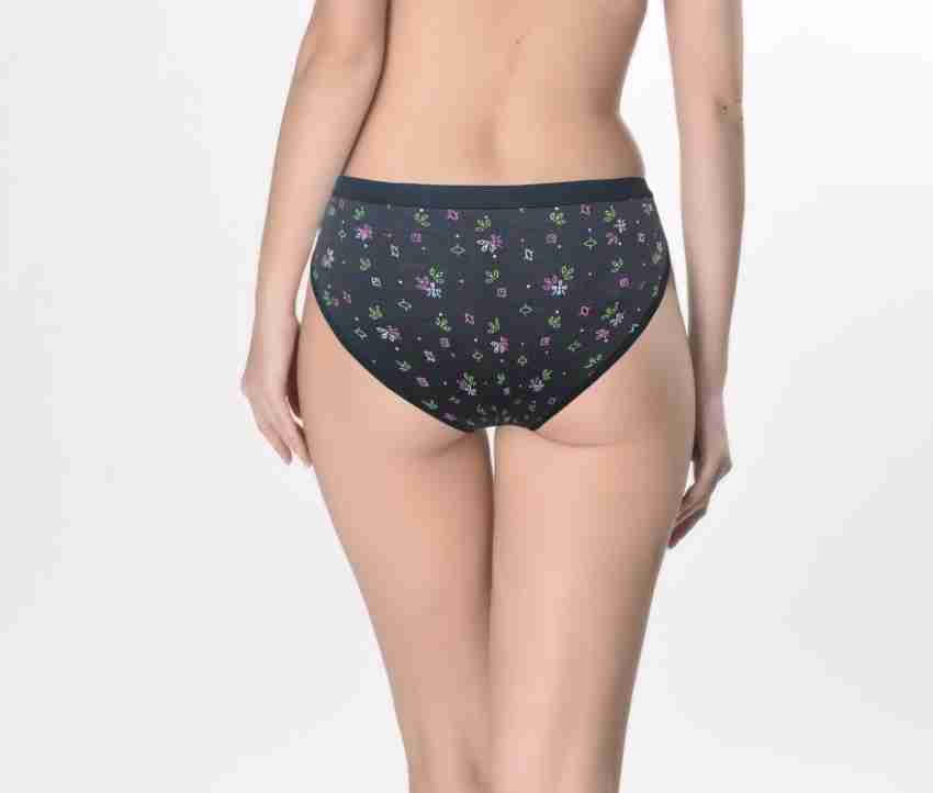 SOUMINIE by Belle Lingeries Flexi Fit Cotton Non-Padded Pack of 2