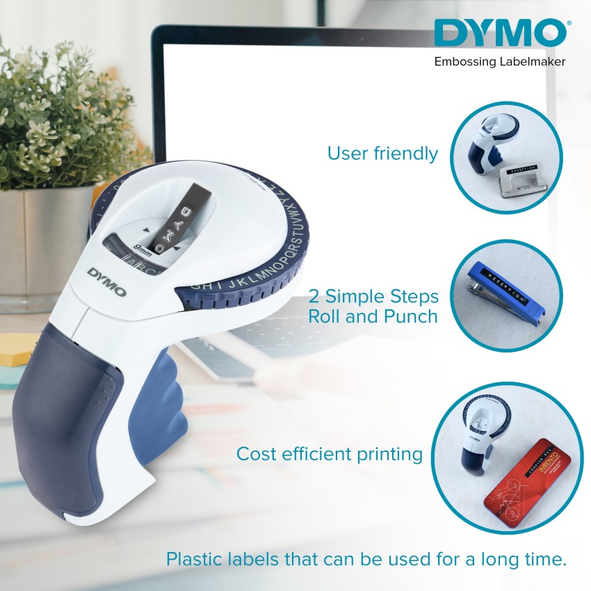 Dymo S0717940  DYMO Omega ® Embosser - 12mm