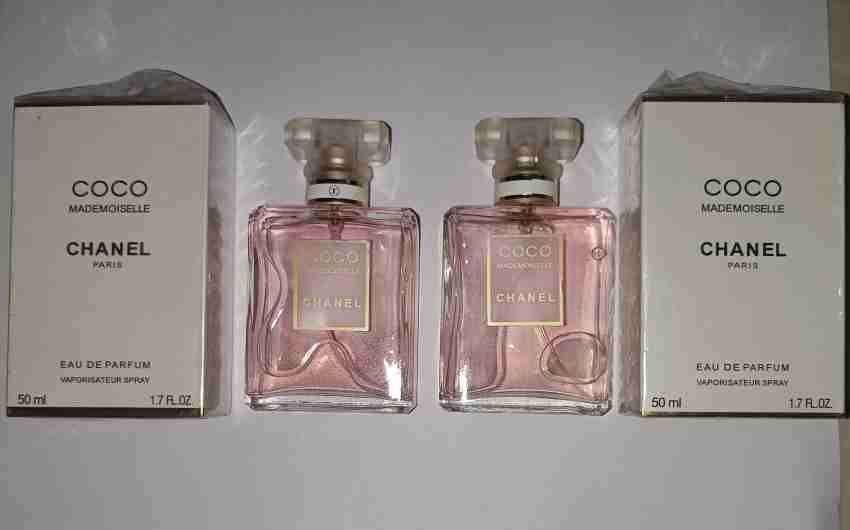 Buy CHANEL ALLURE HOMME Pink pack of 2 Eau de Parfum - 100