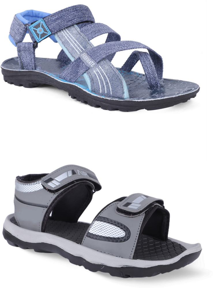 ASTETIK Men Multicolor Sandals Buy ASTETIK Men Multicolor