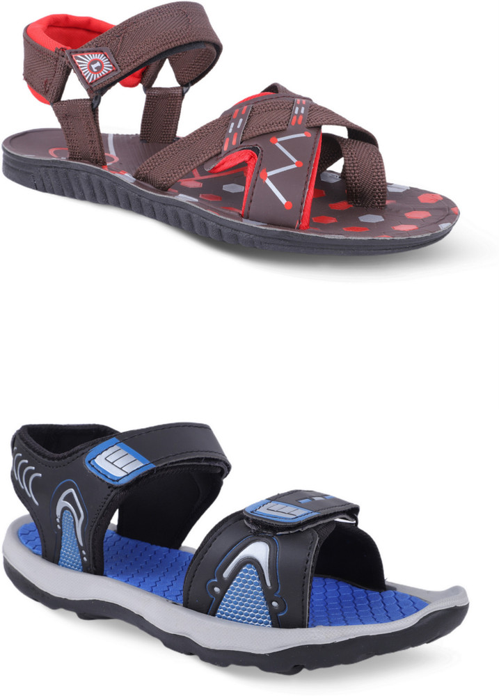 Fabbmate Men Multicolor Sandals Buy Fabbmate Men Multicolor