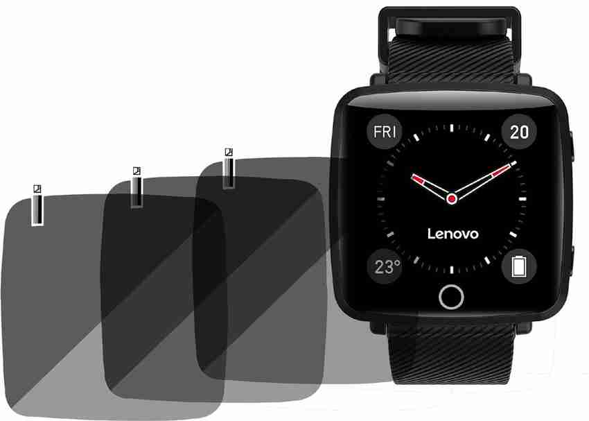 Lenovo watch 9 flipkart clearance