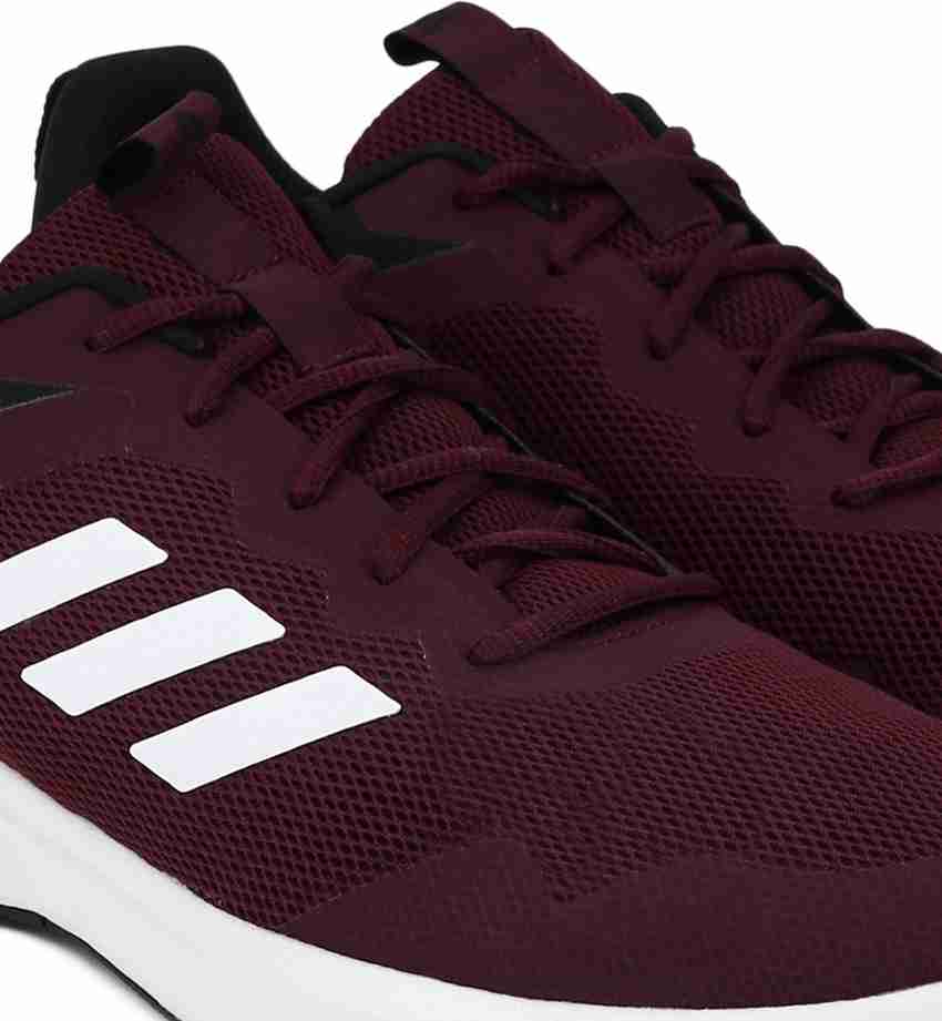 Adidas cosmic on sale maroon