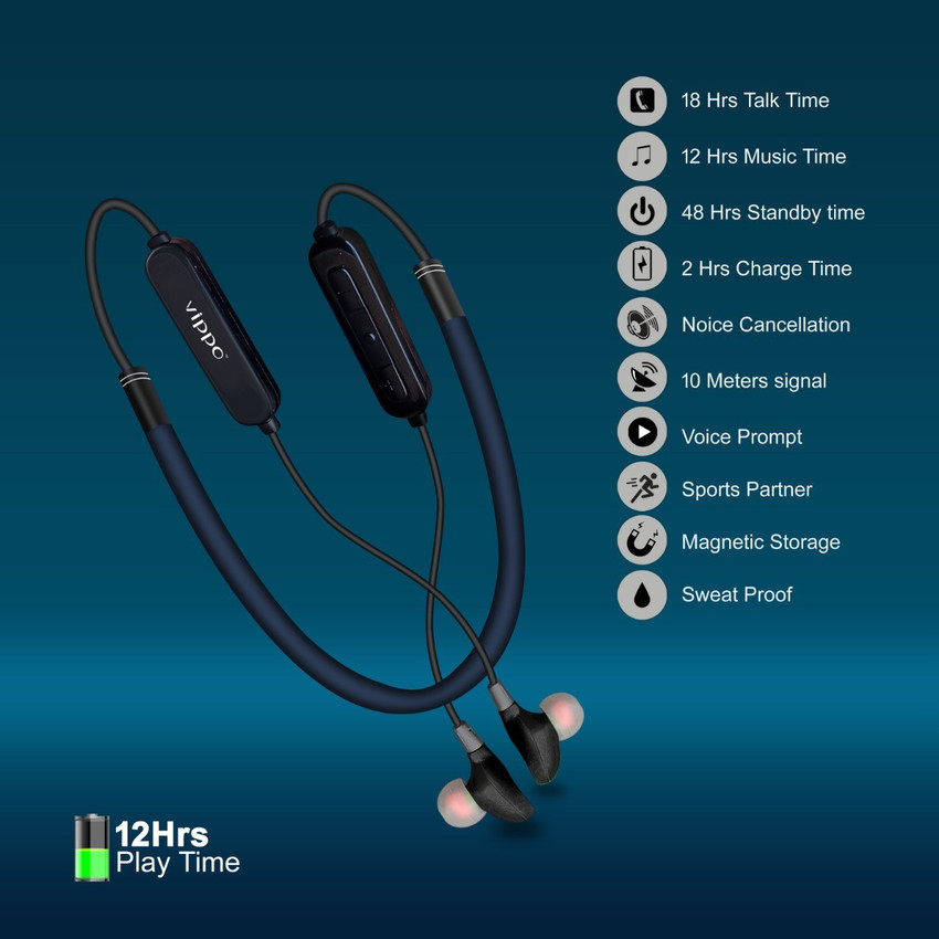 Vippo new arrivals bluetooth headphones