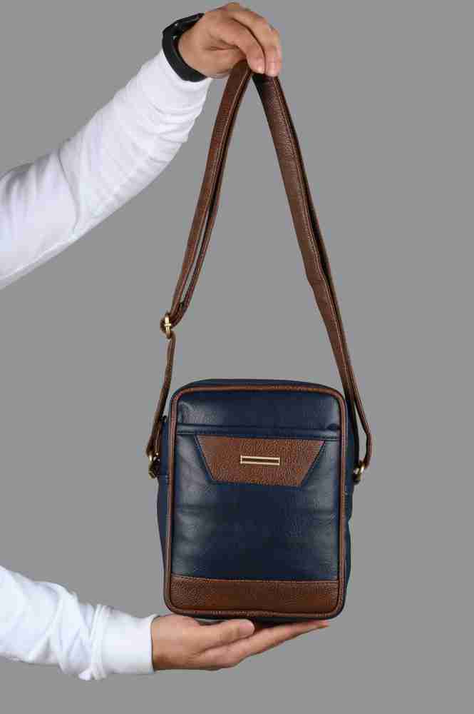 Gents side bags top