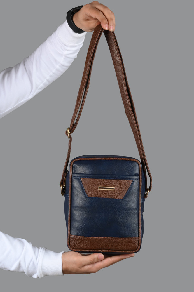 Gents side bag on sale