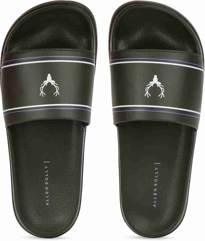 Allen Solly Women Slides Buy Allen Solly Women Slides Online at