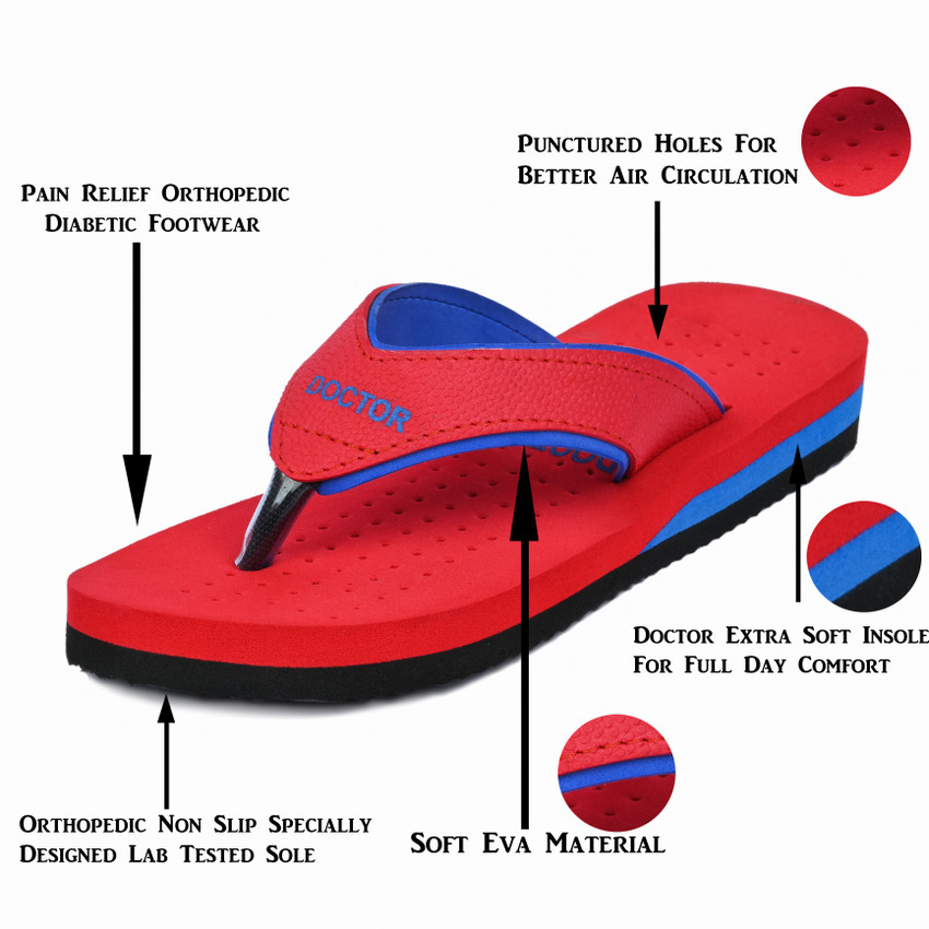 Orthopedic slippers near me clearance