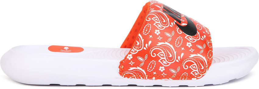 Just do it slides orange hot sale