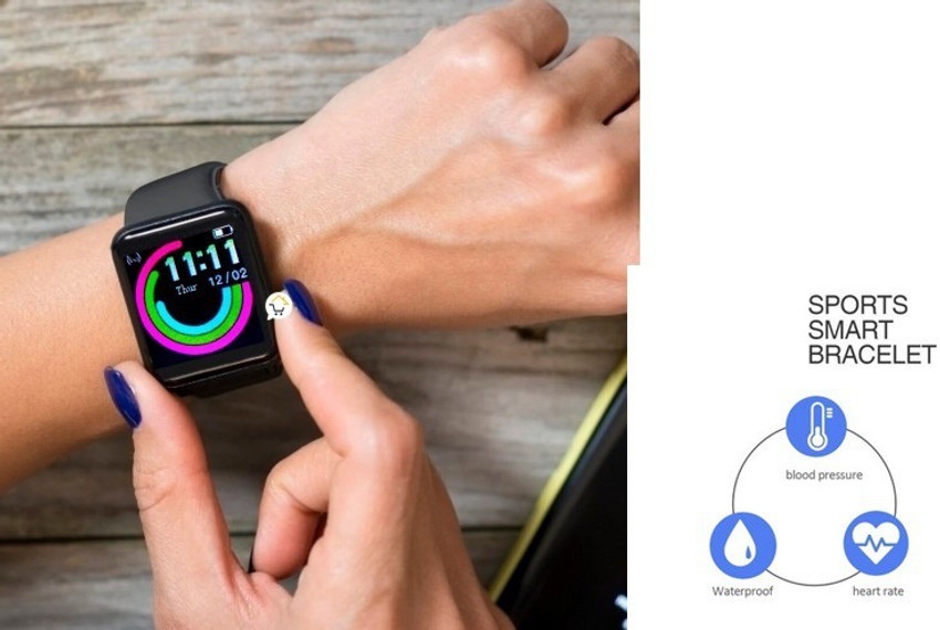 Multi sport smart watch hot sale