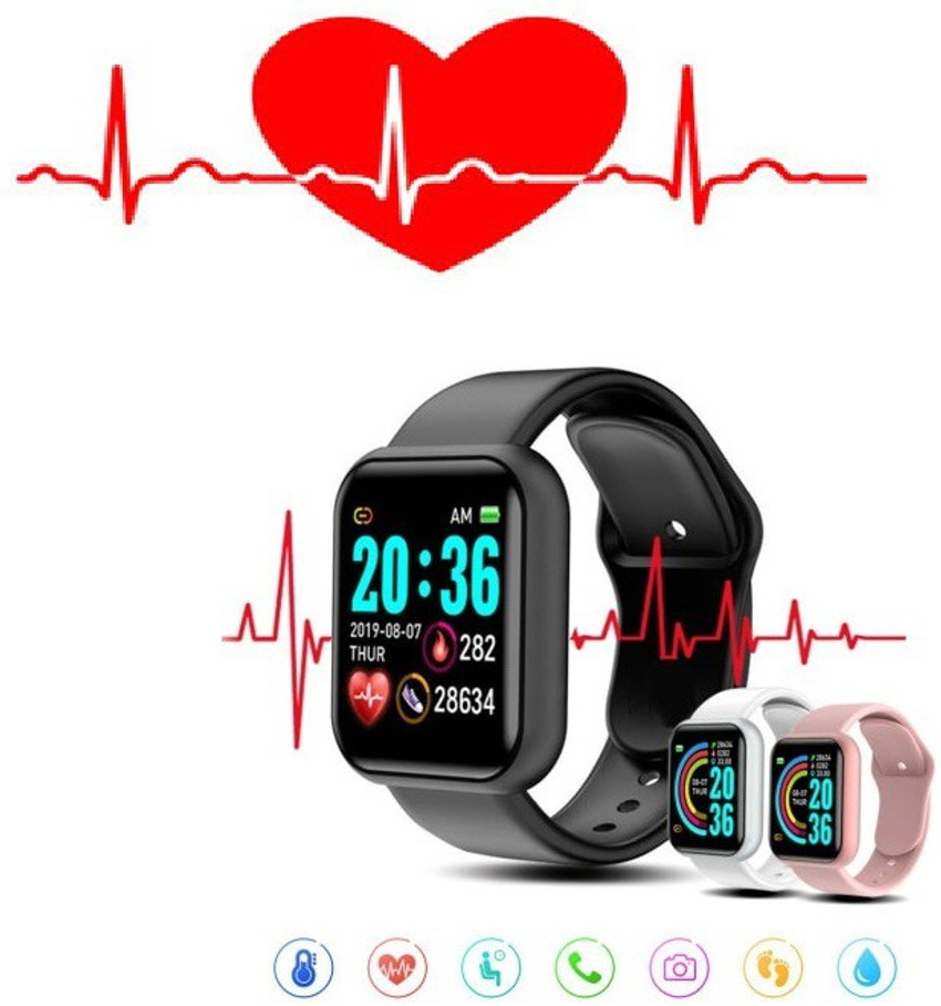 Cool smart best sale watches