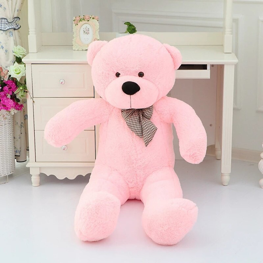 Big best sale doll bear