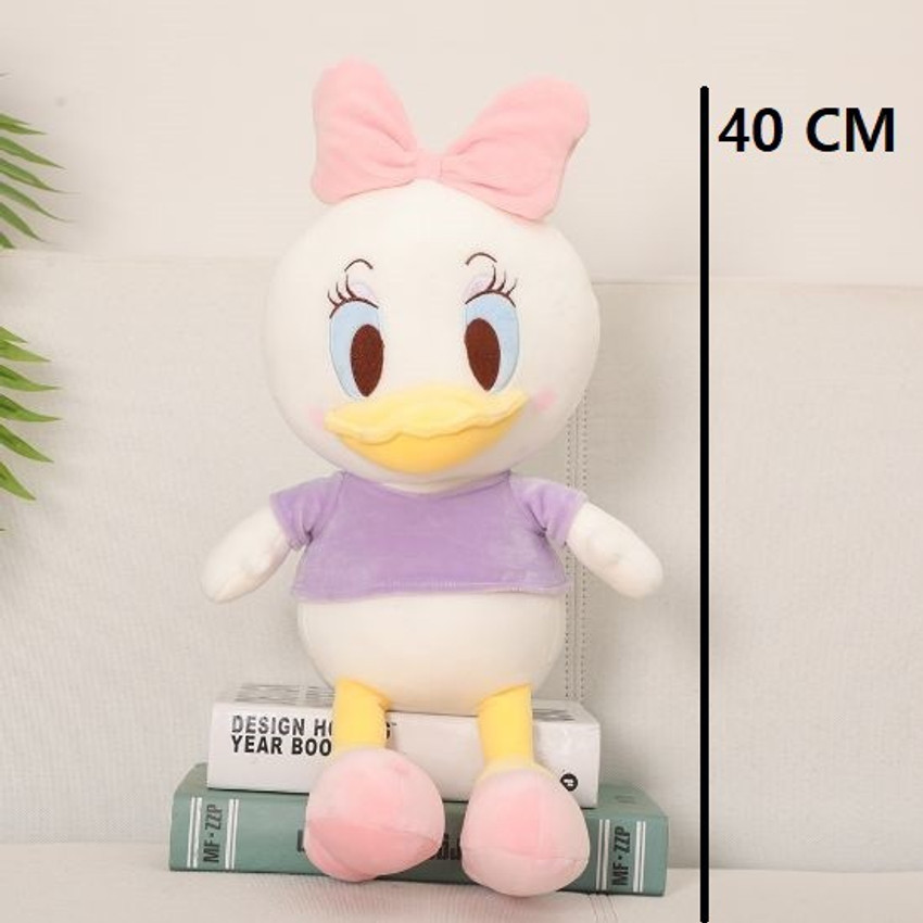 Daisy duck soft toy top