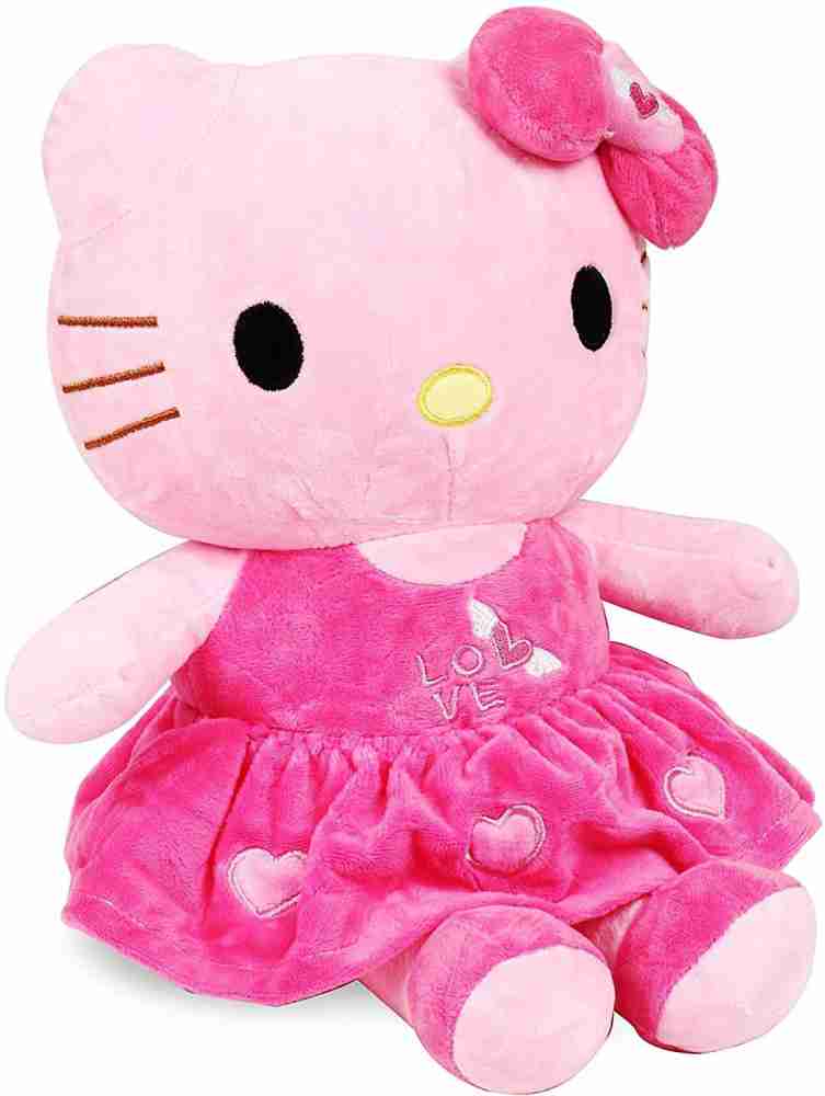 Hello Kitty Plush  Stuffed Animal Plushie 25CM 10