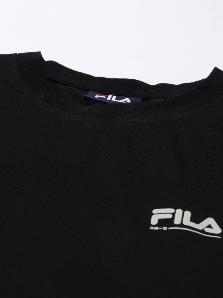 Fila t 2025 shirt xs