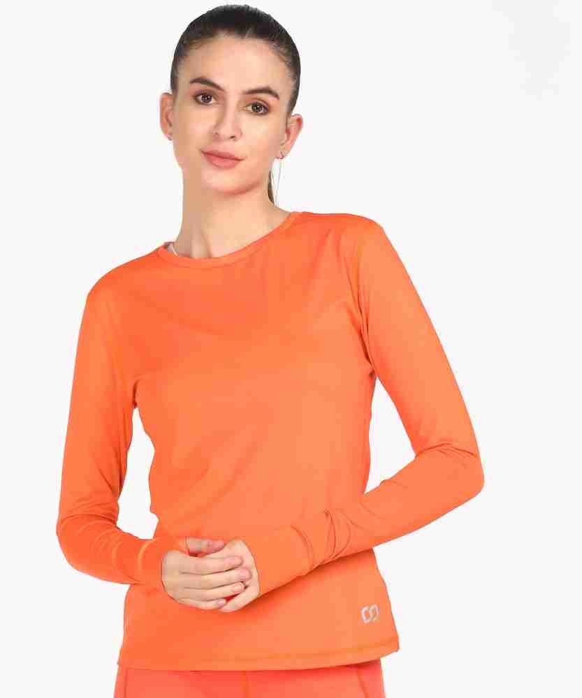 Koovs full sleeve t hot sale shirt