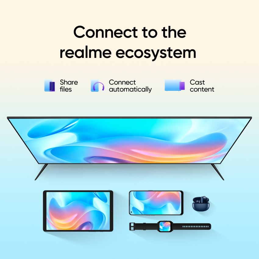 Buy Realme Pad Mini 22.09 cm (8.7 inch) LTE Tablet 4 GB RAM, 64 GB, Blue  RMP2105 Online at Best Prices in India - JioMart.
