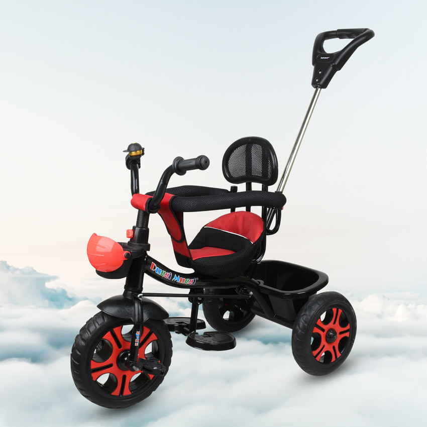 TOYSHOPPEE BABY TRICYCLE FOR KIDS TRICYCLE RECOMMENDED TRICYCLE FOR BABY GIRL OR BABY BOY BEST for age 1 2 3 4 5 years kids Tricycle