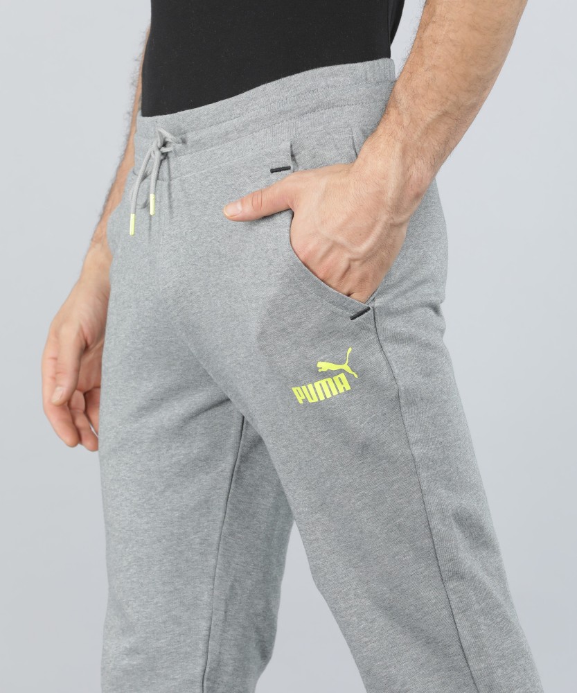 PUMA Men's Essential Logo Sweat Pants