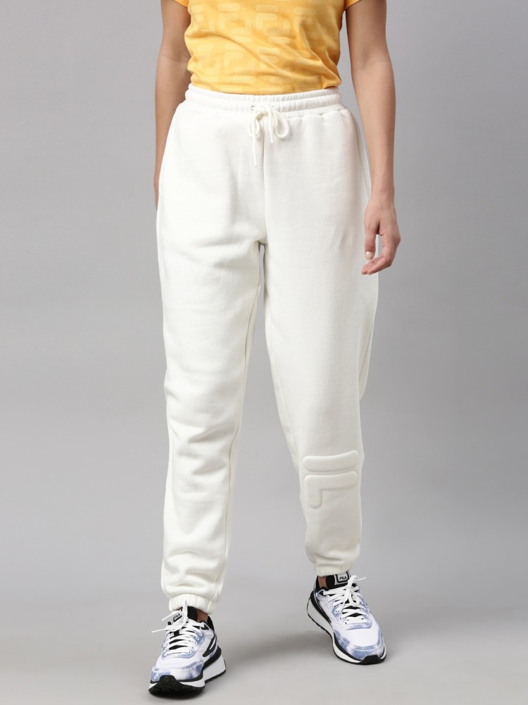 Fila pants white new arrivals