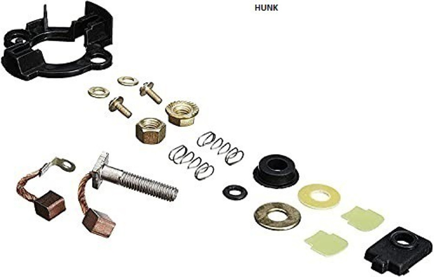 GEO Self Starter Carbon Plate Assy for Hero Hunk Vehicle Starter Motor Price in India Buy GEO Self Starter Carbon Plate Assy for Hero Hunk Vehicle Starter Motor online at Flipkart