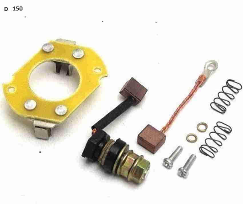 GEO Self Starter Carbon Plate Assy Discover 150 Vehicle Starter