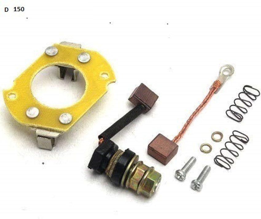 Bajaj discover store self motor price